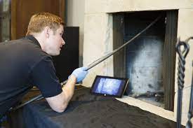 Chimney inspection Minnesota home by Chimney Crickets