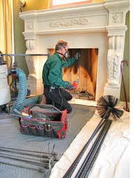 Chimney and fireplace services for Minnesota homes