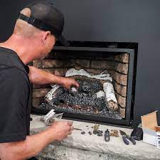 Fireplace and chimney services in Minnesota — professional inspection and evaluation of a home chimney and fireplace system
